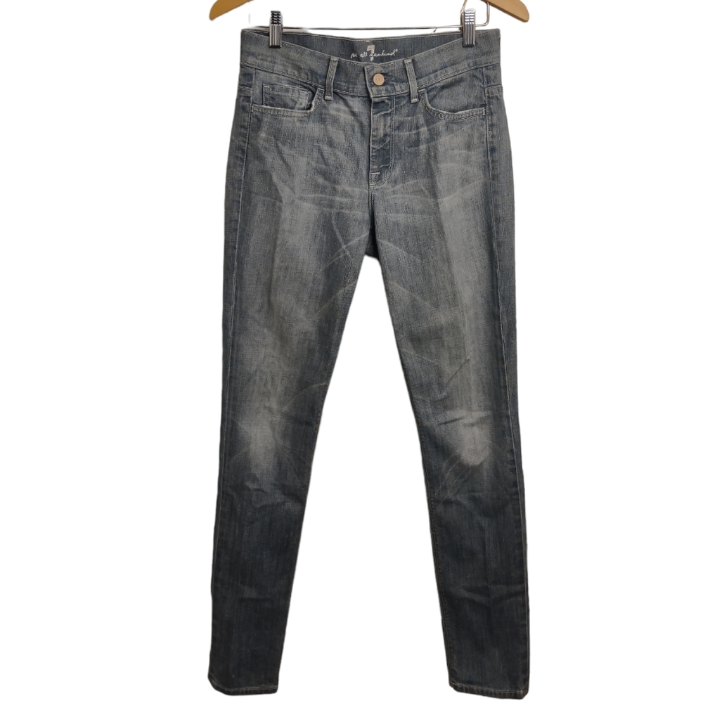 7 for all Mankind, Joyce, High waisted